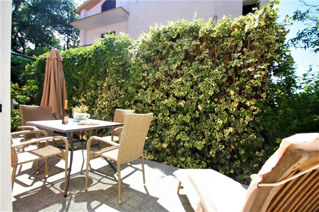 פורץ Apartment Amela מראה חיצוני תמונה